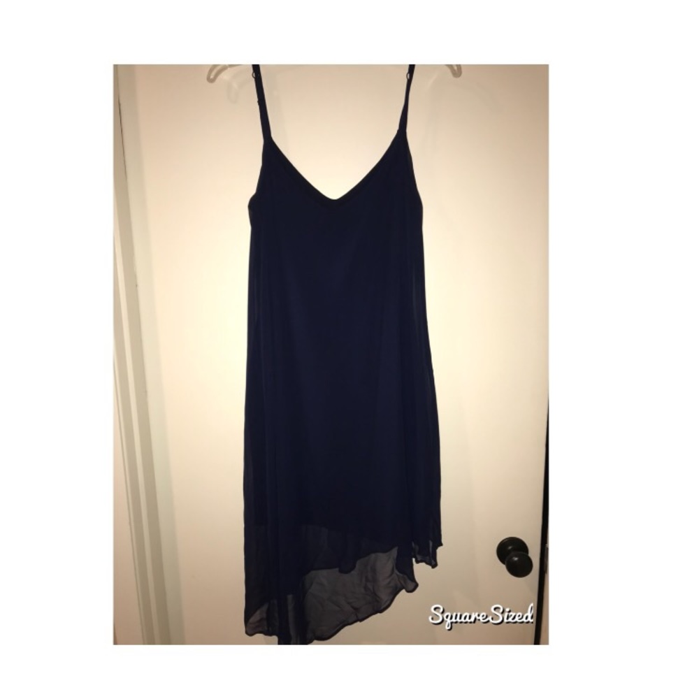Blue Dress